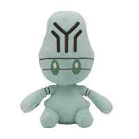 Authentic Pokemon Center Pokemon fit plush Elgyem 14cm 